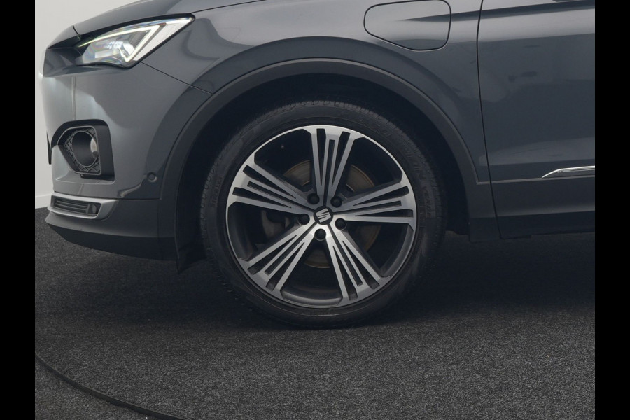 Seat Tarraco 1.4 TSI e-Hybrid Xcellence Plug In Hybrid 245pk Dealer O.H PHEV | Trekhaak Af Fabriek | Panodak | Adaptive Cruise | 360 Camera | Lederen Sportstoelen Memory & Verwarmd | Apple Carplay | Virtual | Stuur Verwarmd | Blis | Navigatie | DAB | 20"L.M | Seat Tarraco 1.4 TSI e-Hybrid Xcellence Plug In Hybrid 245pk Dealer O.H PHEV | Trekhaak Af Fabriek | Panodak | Adaptive Cruise | 360 Camera | Lederen Sportstoelen Memory & Verwarmd | Apple Carplay | Virtual | Stuur Verwarmd | Blis | Navigatie | DAB | 20"L.M |