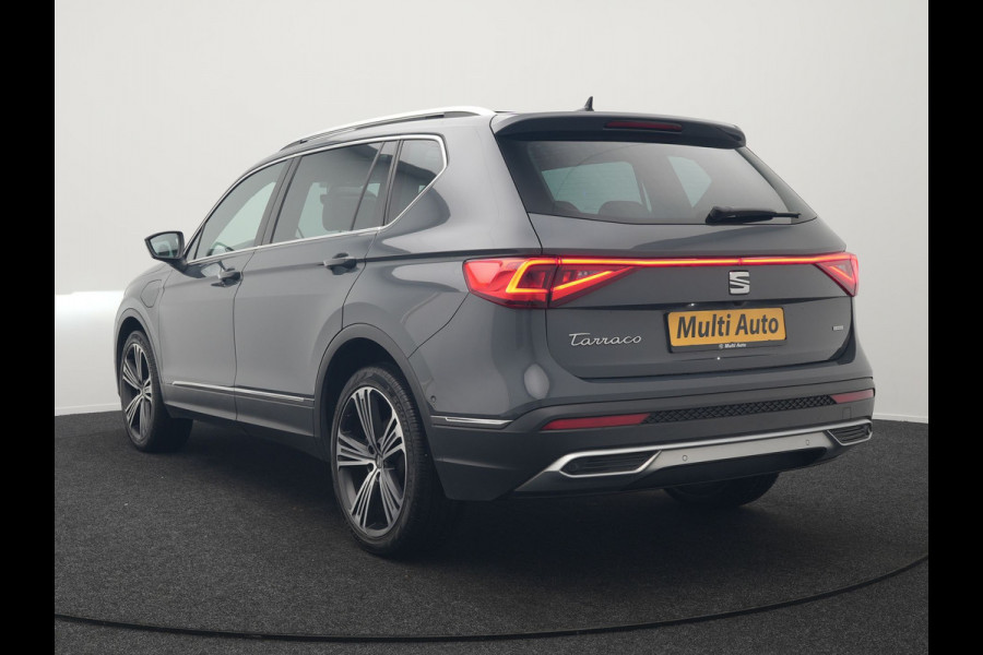 Seat Tarraco 1.4 TSI e-Hybrid Xcellence Plug In Hybrid 245pk Dealer O.H PHEV | Trekhaak Af Fabriek | Panodak | Adaptive Cruise | 360 Camera | Lederen Sportstoelen Memory & Verwarmd | Apple Carplay | Virtual | Stuur Verwarmd | Blis | Navigatie | DAB | 20"L.M | Seat Tarraco 1.4 TSI e-Hybrid Xcellence Plug In Hybrid 245pk Dealer O.H PHEV | Trekhaak Af Fabriek | Panodak | Adaptive Cruise | 360 Camera | Lederen Sportstoelen Memory & Verwarmd | Apple Carplay | Virtual | Stuur Verwarmd | Blis | Navigatie | DAB | 20"L.M |