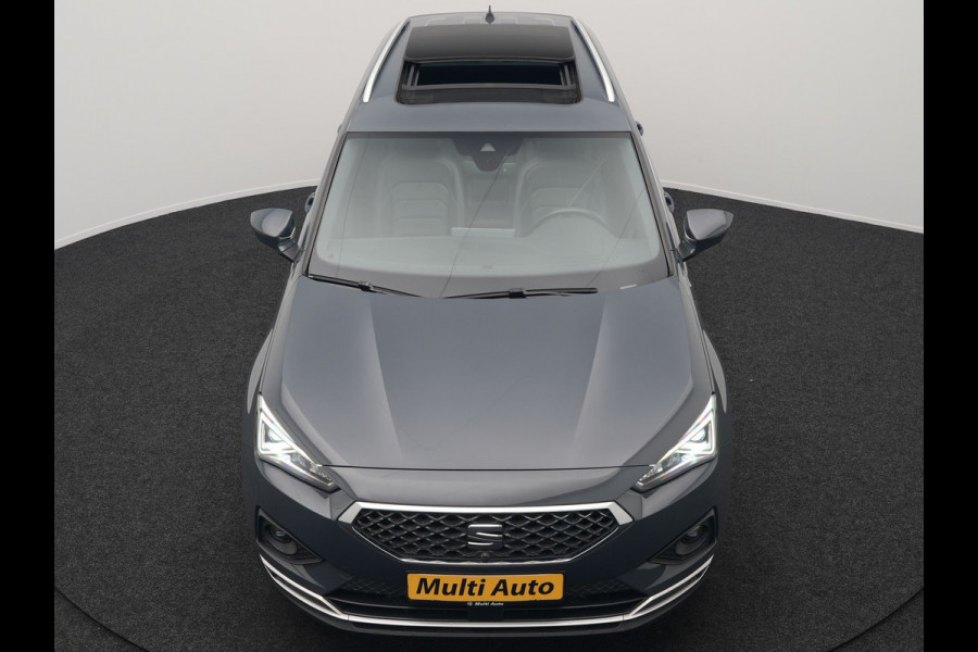 Seat Tarraco 1.4 TSI e-Hybrid Xcellence Plug In Hybrid 245pk Dealer O.H PHEV | Trekhaak Af Fabriek | Panodak | Adaptive Cruise | 360 Camera | Lederen Sportstoelen Memory & Verwarmd | Apple Carplay | Virtual | Stuur Verwarmd | Blis | Navigatie | DAB | 20"L.M | Seat Tarraco 1.4 TSI e-Hybrid Xcellence Plug In Hybrid 245pk Dealer O.H PHEV | Trekhaak Af Fabriek | Panodak | Adaptive Cruise | 360 Camera | Lederen Sportstoelen Memory & Verwarmd | Apple Carplay | Virtual | Stuur Verwarmd | Blis | Navigatie | DAB | 20"L.M |