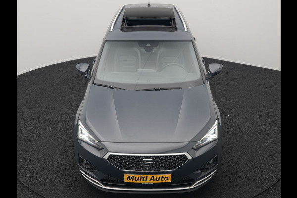 Seat Tarraco 1.4 TSI e-Hybrid Xcellence Plug In Hybrid 245pk Dealer O.H PHEV | Trekhaak Af Fabriek | Panodak | Adaptive Cruise | 360 Camera | Lederen Sportstoelen Memory & Verwarmd | Apple Carplay | Virtual | Stuur Verwarmd | Blis | Navigatie | DAB | 20"L.M | Seat Tarraco 1.4 TSI e-Hybrid Xcellence Plug In Hybrid 245pk Dealer O.H PHEV | Trekhaak Af Fabriek | Panodak | Adaptive Cruise | 360 Camera | Lederen Sportstoelen Memory & Verwarmd | Apple Carplay | Virtual | Stuur Verwarmd | Blis | Navigatie | DAB | 20"L.M |