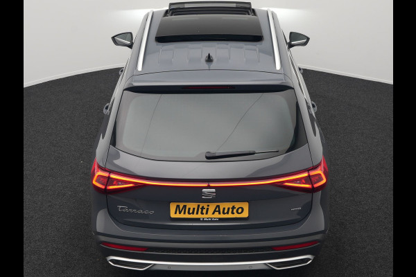 Seat Tarraco 1.4 TSI e-Hybrid Xcellence Plug In Hybrid 245pk Dealer O.H PHEV | Trekhaak Af Fabriek | Panodak | Adaptive Cruise | 360 Camera | Lederen Sportstoelen Memory & Verwarmd | Apple Carplay | Virtual | Stuur Verwarmd | Blis | Navigatie | DAB | 20"L.M | Seat Tarraco 1.4 TSI e-Hybrid Xcellence Plug In Hybrid 245pk Dealer O.H PHEV | Trekhaak Af Fabriek | Panodak | Adaptive Cruise | 360 Camera | Lederen Sportstoelen Memory & Verwarmd | Apple Carplay | Virtual | Stuur Verwarmd | Blis | Navigatie | DAB | 20"L.M |