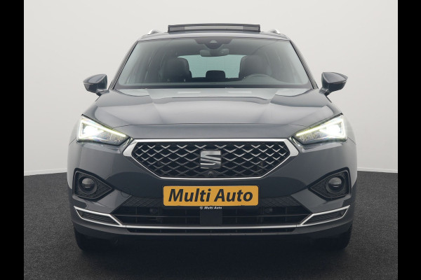 Seat Tarraco 1.4 TSI e-Hybrid Xcellence Plug In Hybrid 245pk Dealer O.H PHEV | Trekhaak Af Fabriek | Panodak | Adaptive Cruise | 360 Camera | Lederen Sportstoelen Memory & Verwarmd | Apple Carplay | Virtual | Stuur Verwarmd | Blis | Navigatie | DAB | 20"L.M | Seat Tarraco 1.4 TSI e-Hybrid Xcellence Plug In Hybrid 245pk Dealer O.H PHEV | Trekhaak Af Fabriek | Panodak | Adaptive Cruise | 360 Camera | Lederen Sportstoelen Memory & Verwarmd | Apple Carplay | Virtual | Stuur Verwarmd | Blis | Navigatie | DAB | 20"L.M |