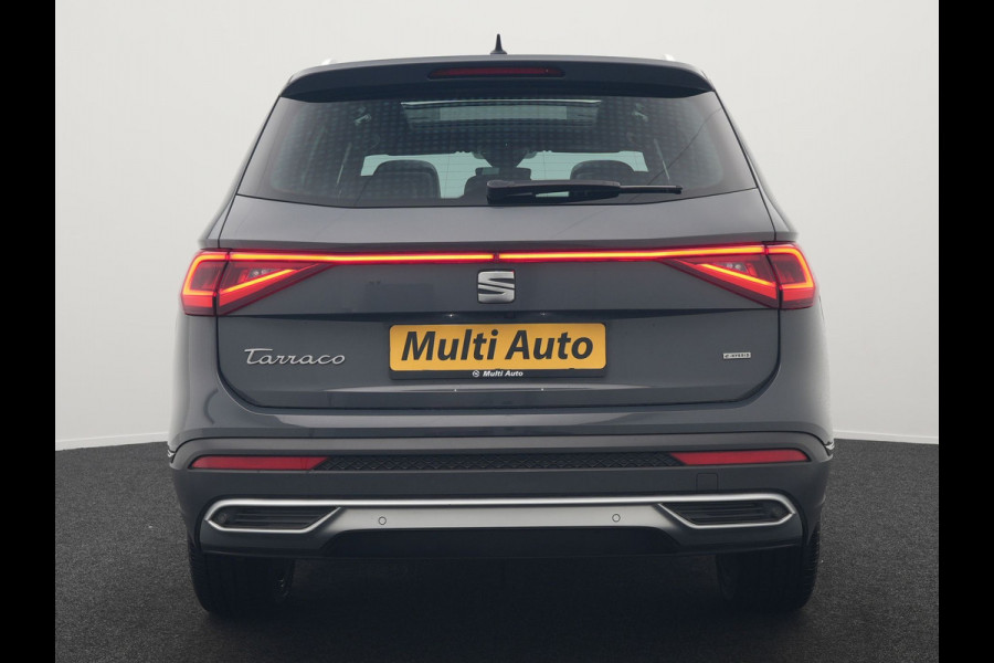Seat Tarraco 1.4 TSI e-Hybrid Xcellence Plug In Hybrid 245pk Dealer O.H PHEV | Trekhaak Af Fabriek | Panodak | Adaptive Cruise | 360 Camera | Lederen Sportstoelen Memory & Verwarmd | Apple Carplay | Virtual | Stuur Verwarmd | Blis | Navigatie | DAB | 20"L.M | Seat Tarraco 1.4 TSI e-Hybrid Xcellence Plug In Hybrid 245pk Dealer O.H PHEV | Trekhaak Af Fabriek | Panodak | Adaptive Cruise | 360 Camera | Lederen Sportstoelen Memory & Verwarmd | Apple Carplay | Virtual | Stuur Verwarmd | Blis | Navigatie | DAB | 20"L.M |