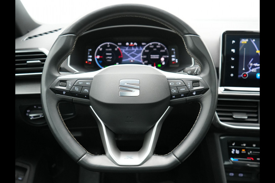 Seat Tarraco 1.4 TSI e-Hybrid Xcellence Plug In Hybrid 245pk Dealer O.H PHEV | Trekhaak Af Fabriek | Panodak | Adaptive Cruise | 360 Camera | Lederen Sportstoelen Memory & Verwarmd | Apple Carplay | Virtual | Stuur Verwarmd | Blis | Navigatie | DAB | 20"L.M | Seat Tarraco 1.4 TSI e-Hybrid Xcellence Plug In Hybrid 245pk Dealer O.H PHEV | Trekhaak Af Fabriek | Panodak | Adaptive Cruise | 360 Camera | Lederen Sportstoelen Memory & Verwarmd | Apple Carplay | Virtual | Stuur Verwarmd | Blis | Navigatie | DAB | 20"L.M |
