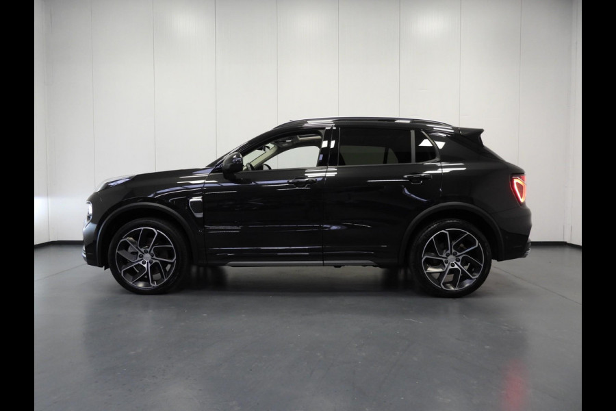 Lynk & Co 01 1.5 PHEV BlackLine NAVI/360CAM/SCHUIFDAK/LED/20"LMV!