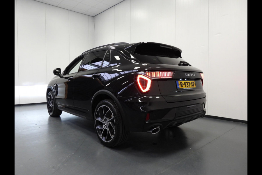 Lynk & Co 01 1.5 PHEV BlackLine NAVI/360CAM/SCHUIFDAK/LED/20"LMV!