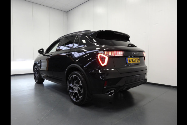 Lynk & Co 01 1.5 PHEV BlackLine NAVI/360CAM/SCHUIFDAK/LED/20"LMV!