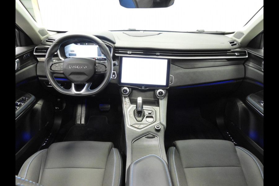 Lynk & Co 01 1.5 PHEV BlackLine NAVI/360CAM/SCHUIFDAK/LED/20"LMV!