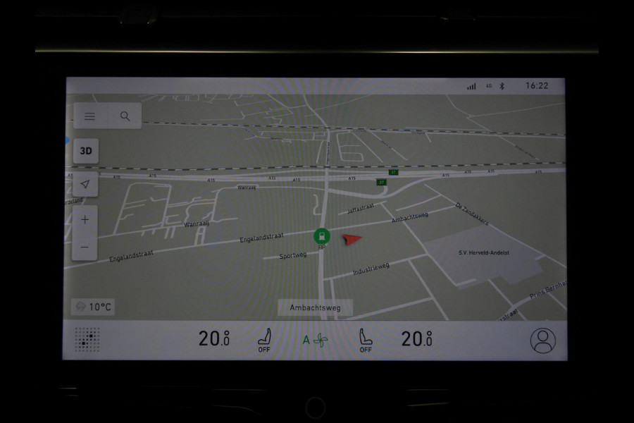 Lynk & Co 01 1.5 PHEV BlackLine NAVI/360CAM/SCHUIFDAK/LED/20"LMV!