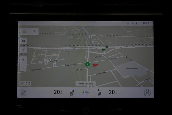 Lynk & Co 01 1.5 PHEV BlackLine NAVI/360CAM/SCHUIFDAK/LED/20"LMV!