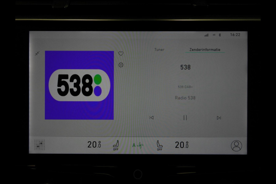 Lynk & Co 01 1.5 PHEV BlackLine NAVI/360CAM/SCHUIFDAK/LED/20"LMV!