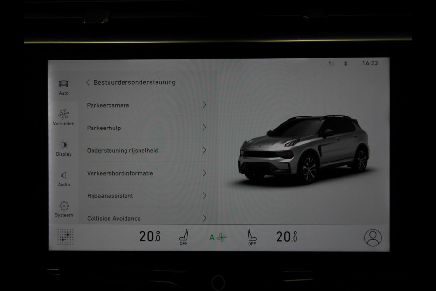 Lynk & Co 01 1.5 PHEV BlackLine NAVI/360CAM/SCHUIFDAK/LED/20"LMV!