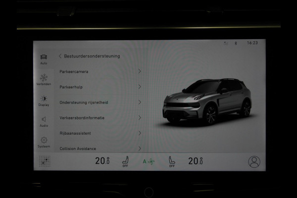 Lynk & Co 01 1.5 PHEV BlackLine NAVI/360CAM/SCHUIFDAK/LED/20"LMV!