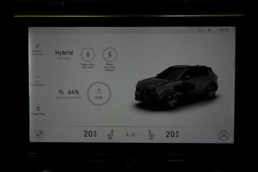 Lynk & Co 01 1.5 PHEV BlackLine NAVI/360CAM/SCHUIFDAK/LED/20"LMV!