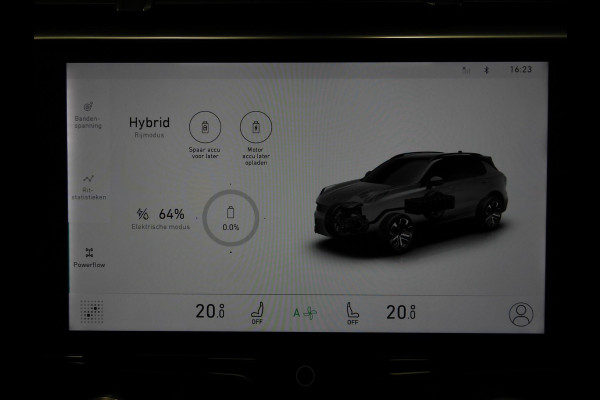 Lynk & Co 01 1.5 PHEV BlackLine NAVI/360CAM/SCHUIFDAK/LED/20"LMV!