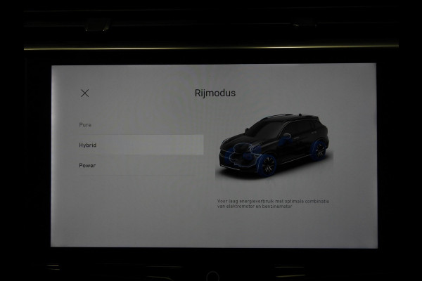 Lynk & Co 01 1.5 PHEV BlackLine NAVI/360CAM/SCHUIFDAK/LED/20"LMV!