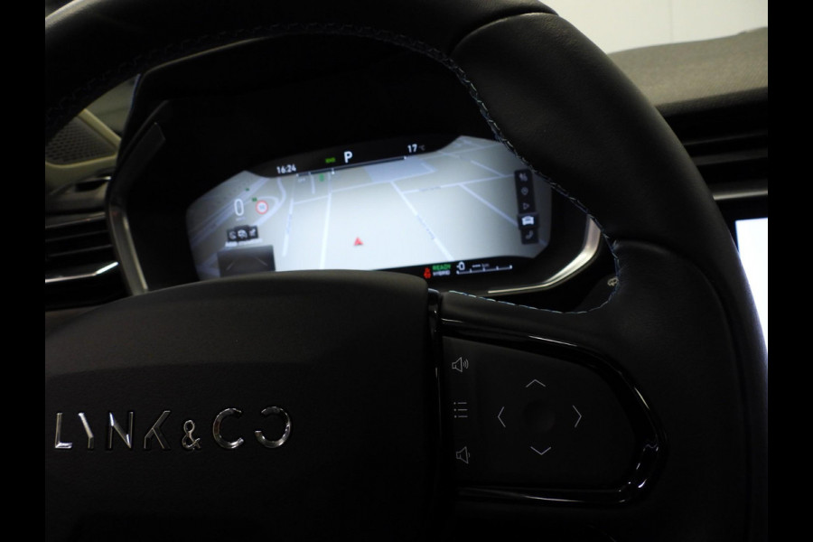 Lynk & Co 01 1.5 PHEV BlackLine NAVI/360CAM/SCHUIFDAK/LED/20"LMV!