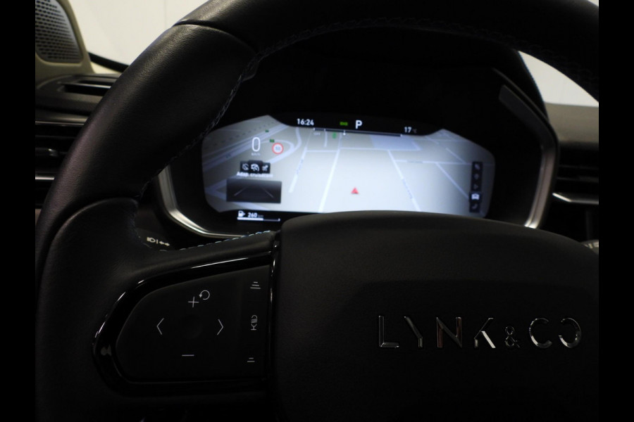 Lynk & Co 01 1.5 PHEV BlackLine NAVI/360CAM/SCHUIFDAK/LED/20"LMV!
