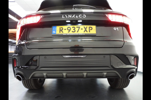 Lynk & Co 01 1.5 PHEV BlackLine NAVI/360CAM/SCHUIFDAK/LED/20"LMV!