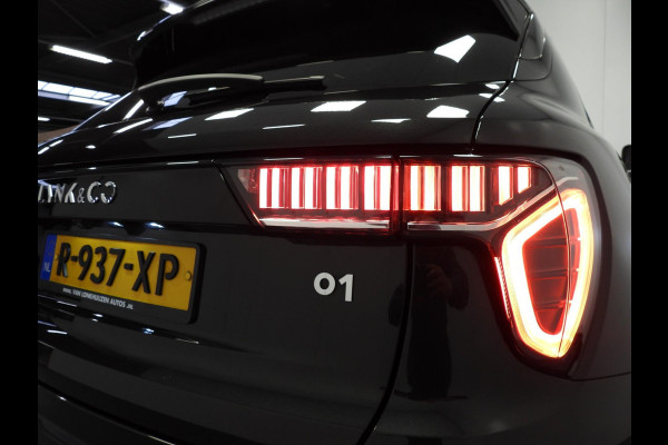 Lynk & Co 01 1.5 PHEV BlackLine NAVI/360CAM/SCHUIFDAK/LED/20"LMV!