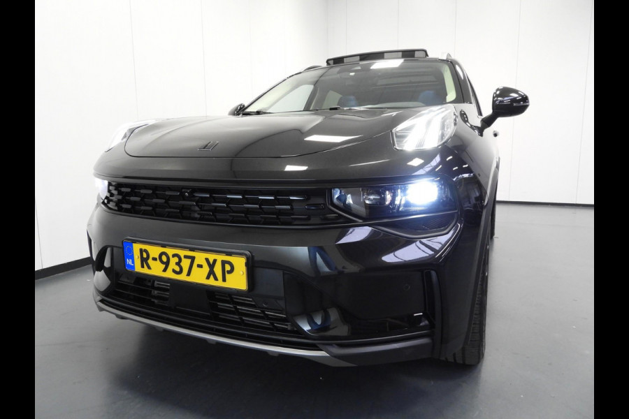 Lynk & Co 01 1.5 PHEV BlackLine NAVI/360CAM/SCHUIFDAK/LED/20"LMV!