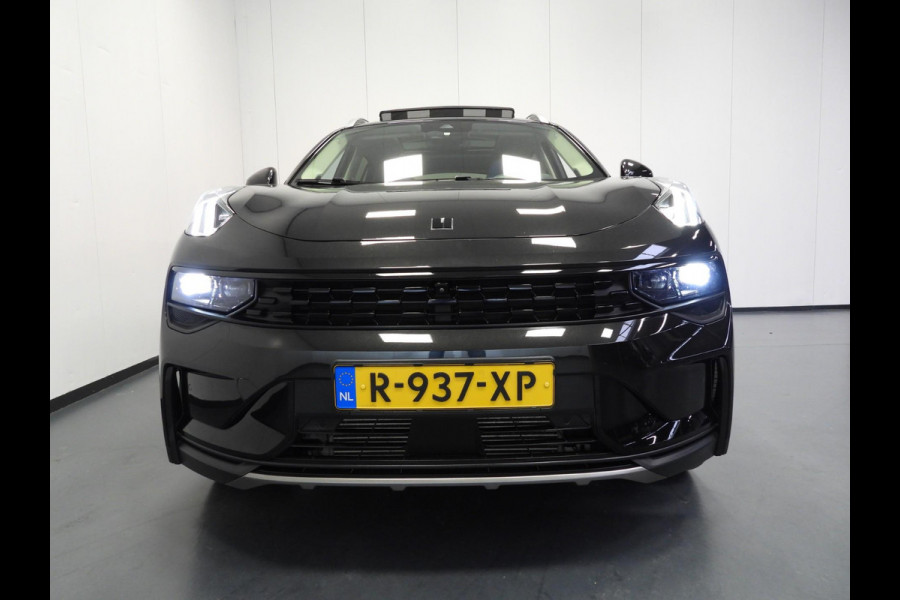 Lynk & Co 01 1.5 PHEV BlackLine NAVI/360CAM/SCHUIFDAK/LED/20"LMV!