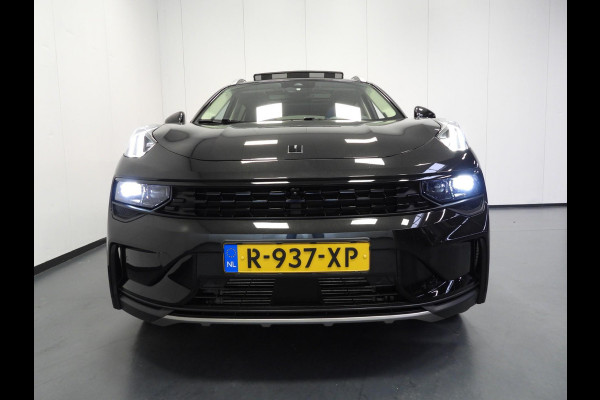 Lynk & Co 01 1.5 PHEV BlackLine NAVI/360CAM/SCHUIFDAK/LED/20"LMV!