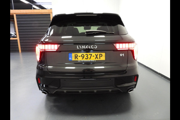 Lynk & Co 01 1.5 PHEV BlackLine NAVI/360CAM/SCHUIFDAK/LED/20"LMV!