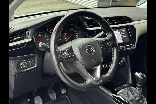 Opel Corsa 1.2 Turbo Edition 101PK - Navigatie I Airco I PDC I Comfort pakket I Sport velgen I Dealer onderhouden