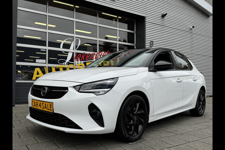 Opel Corsa 1.2 Turbo Edition 101PK - Navigatie I Airco I PDC I Comfort pakket I Sport velgen I Dealer onderhouden