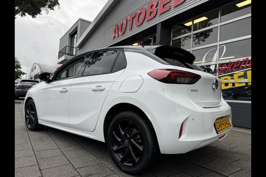 Opel Corsa 1.2 Turbo Edition 101PK - Navigatie I Airco I PDC I Comfort pakket I Sport velgen I Dealer onderhouden