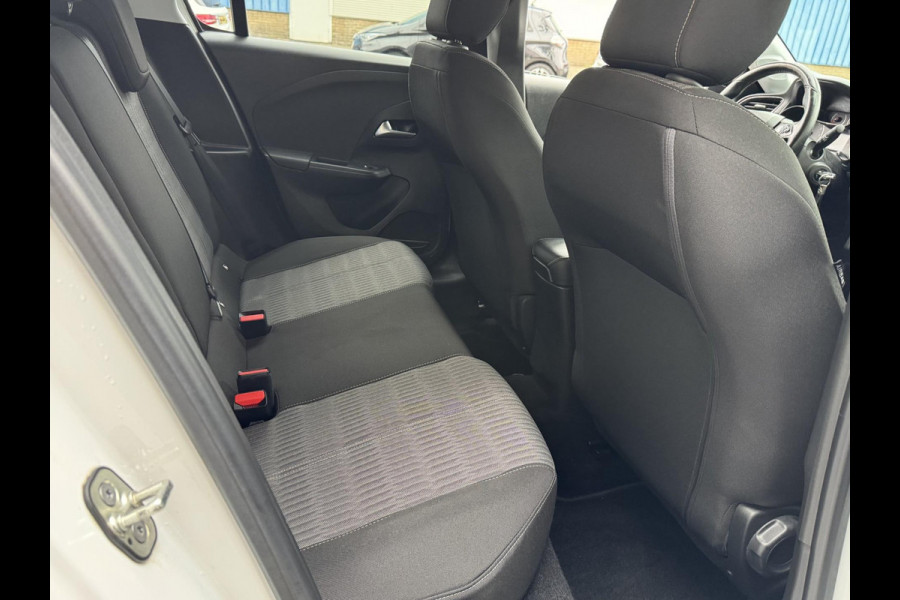 Opel Corsa 1.2 Turbo Edition 101PK - Navigatie I Airco I PDC I Comfort pakket I Sport velgen I Dealer onderhouden