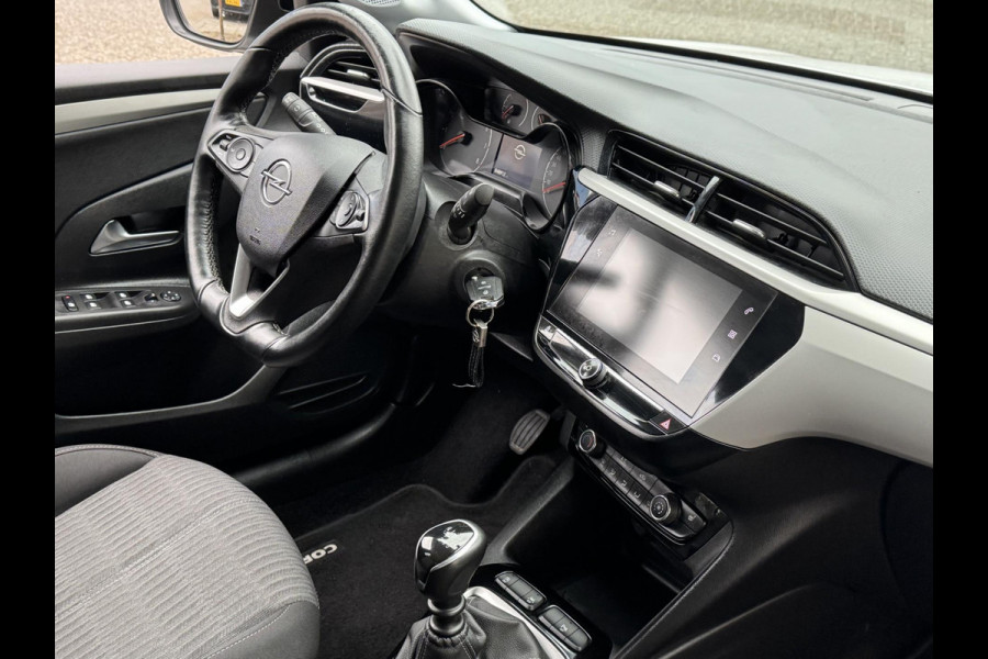 Opel Corsa 1.2 Turbo Edition 101PK - Navigatie I Airco I PDC I Comfort pakket I Sport velgen I Dealer onderhouden