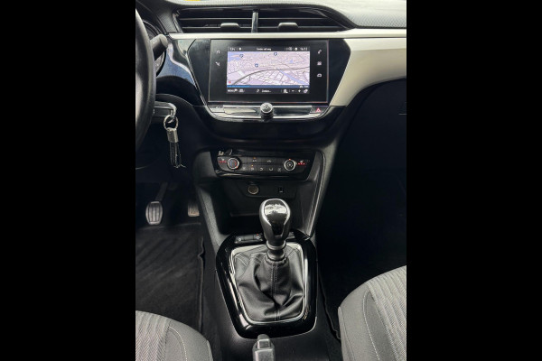 Opel Corsa 1.2 Turbo Edition 101PK - Navigatie I Airco I PDC I Comfort pakket I Sport velgen I Dealer onderhouden