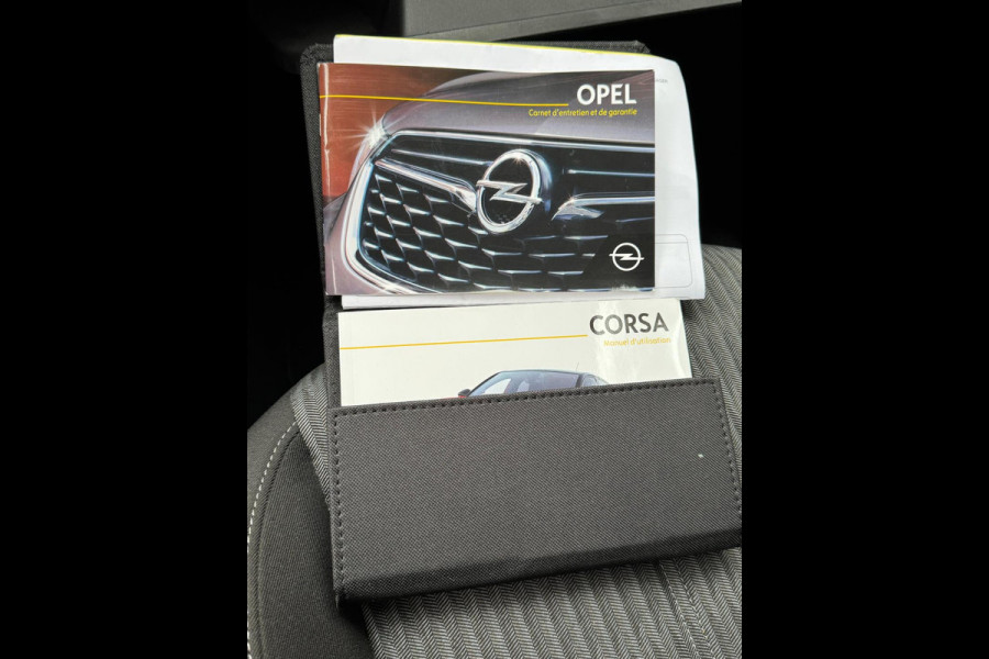 Opel Corsa 1.2 Turbo Edition 101PK - Navigatie I Airco I PDC I Comfort pakket I Sport velgen I Dealer onderhouden
