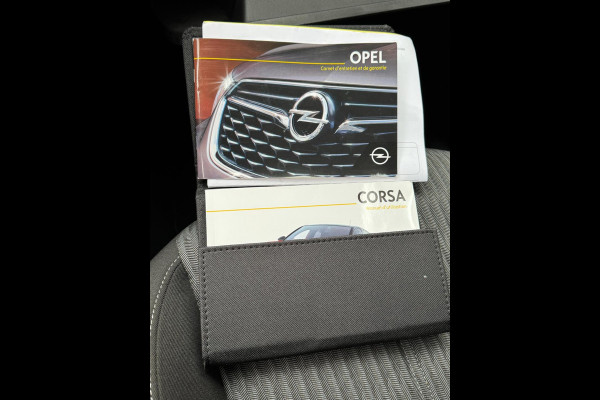 Opel Corsa 1.2 Turbo Edition 101PK - Navigatie I Airco I PDC I Comfort pakket I Sport velgen I Dealer onderhouden