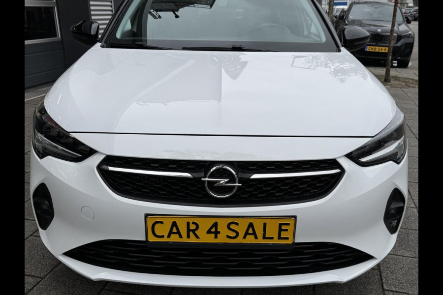 Opel Corsa 1.2 Turbo Edition 101PK - Navigatie I Airco I PDC I Comfort pakket I Sport velgen I Dealer onderhouden