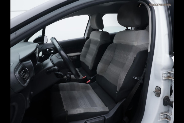 Citroën C3 1.2 PureTech S&S Black & White Edition (APPLE CARPLAY,LED,KEYLESS,DODEHOEK,CAMERA,AIRBUMP,CRUISE,CLIMATE,LM-VELGEN)
