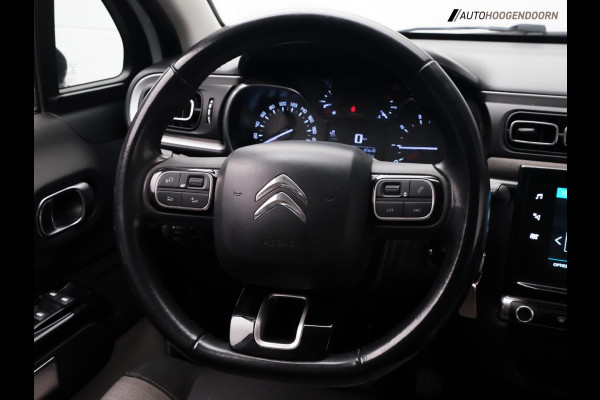 Citroën C3 1.2 PureTech S&S Black & White Edition (APPLE CARPLAY,LED,KEYLESS,DODEHOEK,CAMERA,AIRBUMP,CRUISE,CLIMATE,LM-VELGEN)