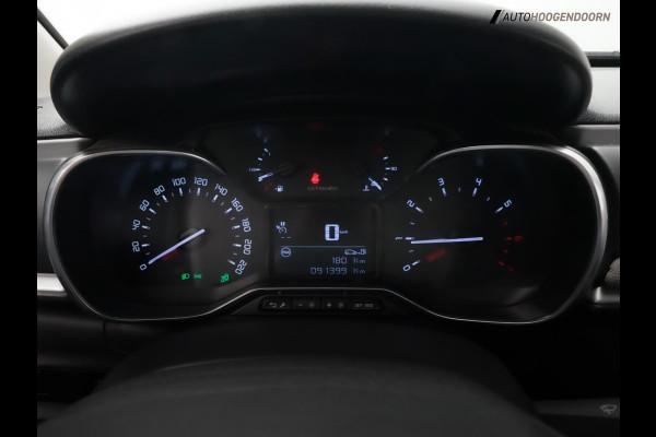 Citroën C3 1.2 PureTech S&S Black & White Edition (APPLE CARPLAY,LED,KEYLESS,DODEHOEK,CAMERA,AIRBUMP,CRUISE,CLIMATE,LM-VELGEN)