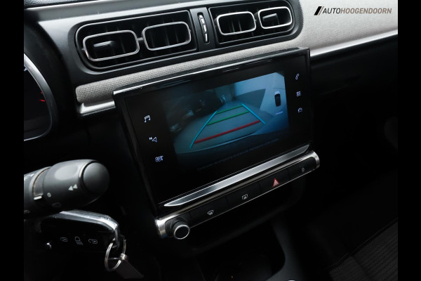 Citroën C3 1.2 PureTech S&S Black & White Edition (APPLE CARPLAY,LED,KEYLESS,DODEHOEK,CAMERA,AIRBUMP,CRUISE,CLIMATE,LM-VELGEN)