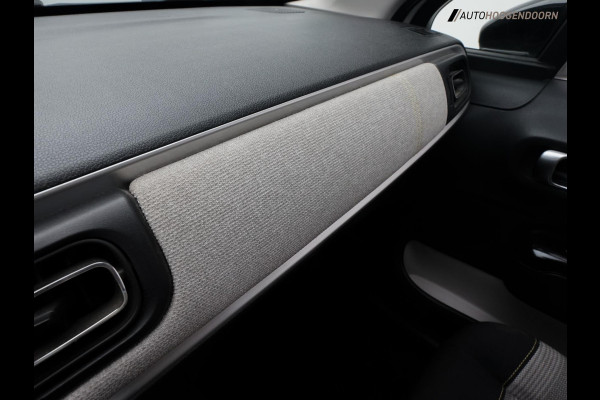 Citroën C3 1.2 PureTech S&S Black & White Edition (APPLE CARPLAY,LED,KEYLESS,DODEHOEK,CAMERA,AIRBUMP,CRUISE,CLIMATE,LM-VELGEN)