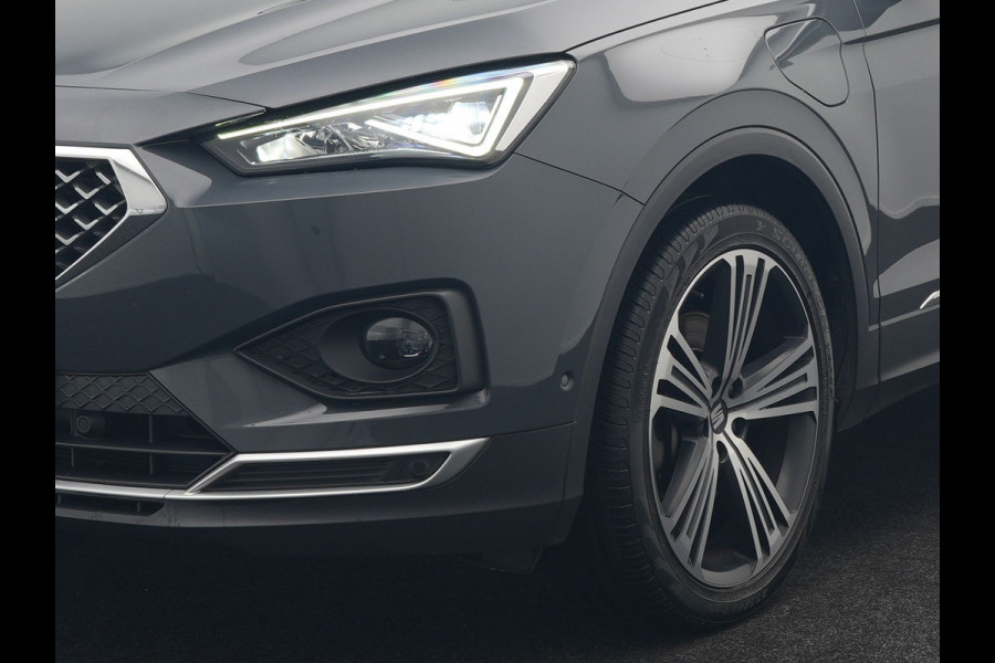 Seat Tarraco 1.4 TSI e-Hybrid Xcellence Plug In Hybrid 245pk Dealer O.H PHEV | Trekhaak Af Fabriek | Panodak | Adaptive Cruise | 360 Camera | Lederen Sportstoelen Memory & Verwarmd | Apple Carplay | Virtual | Stuur Verwarmd | Blis | Navigatie | DAB | 20"L.M | Seat Tarraco 1.4 TSI e-Hybrid Xcellence Plug In Hybrid 245pk Dealer O.H PHEV | Trekhaak Af Fabriek | Panodak | Adaptive Cruise | 360 Camera | Lederen Sportstoelen Memory & Verwarmd | Apple Carplay | Virtual | Stuur Verwarmd | Blis | Navigatie | DAB | 20"L.M |