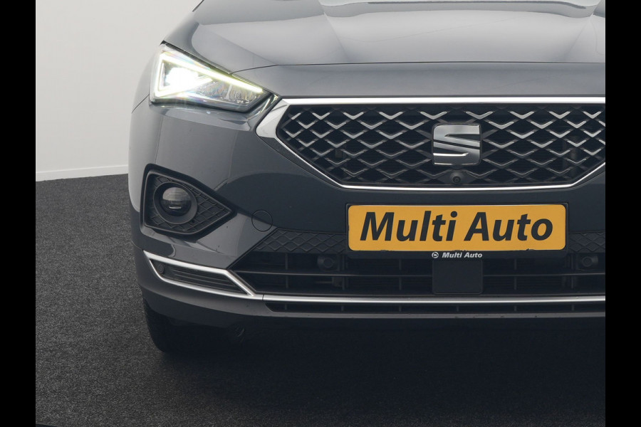 Seat Tarraco 1.4 TSI e-Hybrid Xcellence Plug In Hybrid 245pk Dealer O.H PHEV | Trekhaak Af Fabriek | Panodak | Adaptive Cruise | 360 Camera | Lederen Sportstoelen Memory & Verwarmd | Apple Carplay | Virtual | Stuur Verwarmd | Blis | Navigatie | DAB | 20"L.M | Seat Tarraco 1.4 TSI e-Hybrid Xcellence Plug In Hybrid 245pk Dealer O.H PHEV | Trekhaak Af Fabriek | Panodak | Adaptive Cruise | 360 Camera | Lederen Sportstoelen Memory & Verwarmd | Apple Carplay | Virtual | Stuur Verwarmd | Blis | Navigatie | DAB | 20"L.M |