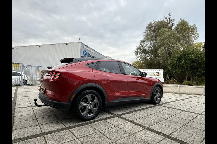 Ford Mustang Mach-E Extended 98 kWh | Panorama | B&O Sound | 360 Camera |