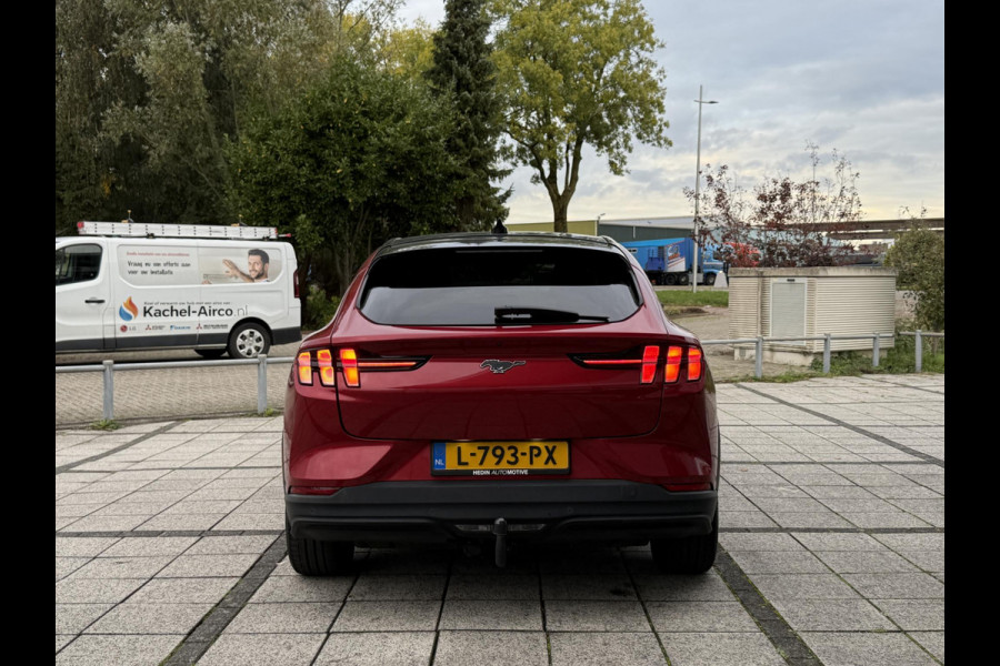 Ford Mustang Mach-E Extended 98 kWh | Panorama | B&O Sound | 360 Camera |