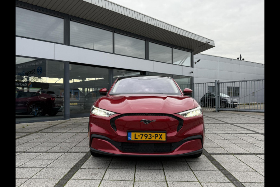 Ford Mustang Mach-E Extended 98 kWh | Panorama | B&O Sound | 360 Camera |