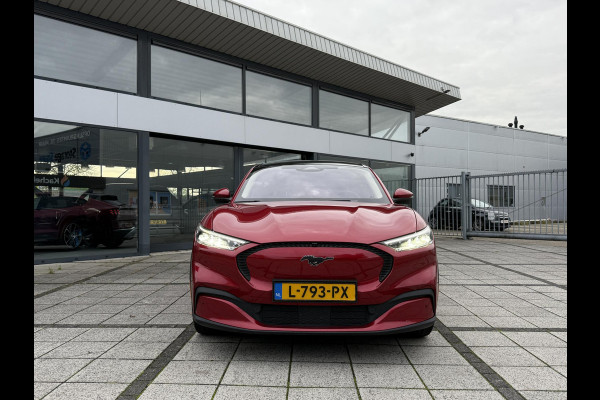 Ford Mustang Mach-E Extended 98 kWh | Panorama | B&O Sound | 360 Camera |