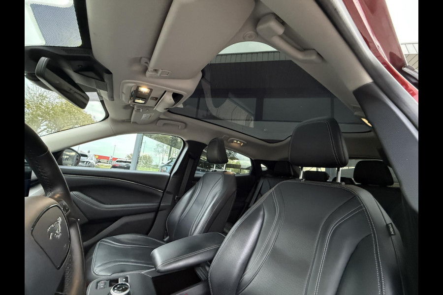 Ford Mustang Mach-E Extended 98 kWh | Panorama | B&O Sound | 360 Camera |