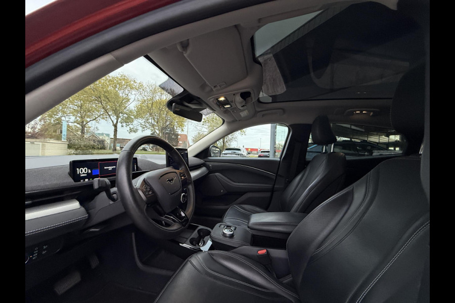 Ford Mustang Mach-E Extended 98 kWh | Panorama | B&O Sound | 360 Camera |